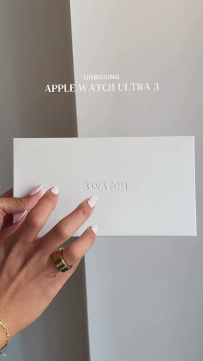 Apple Watch Ultra 3 Nike USA Edition