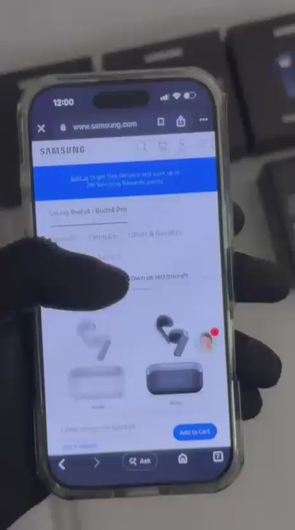Samsung Galaxy Buds 4 Pro 🔥 Buy 1 Get 1 FREE