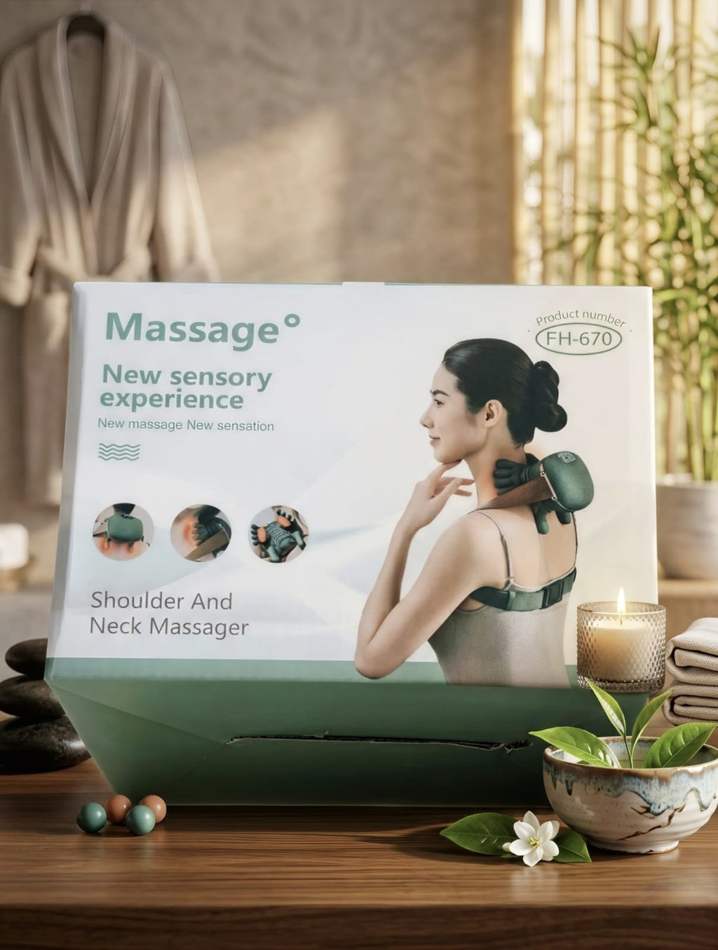 Trending massager