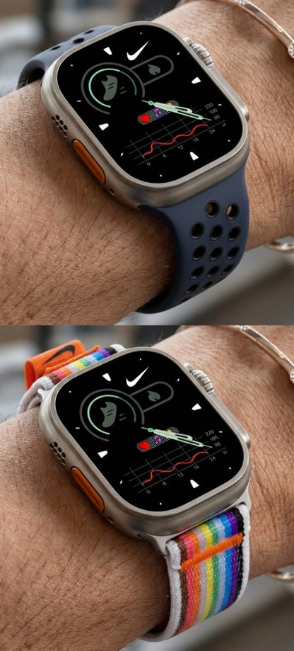 Apple Watch Ultra 3 Nike USA Edition