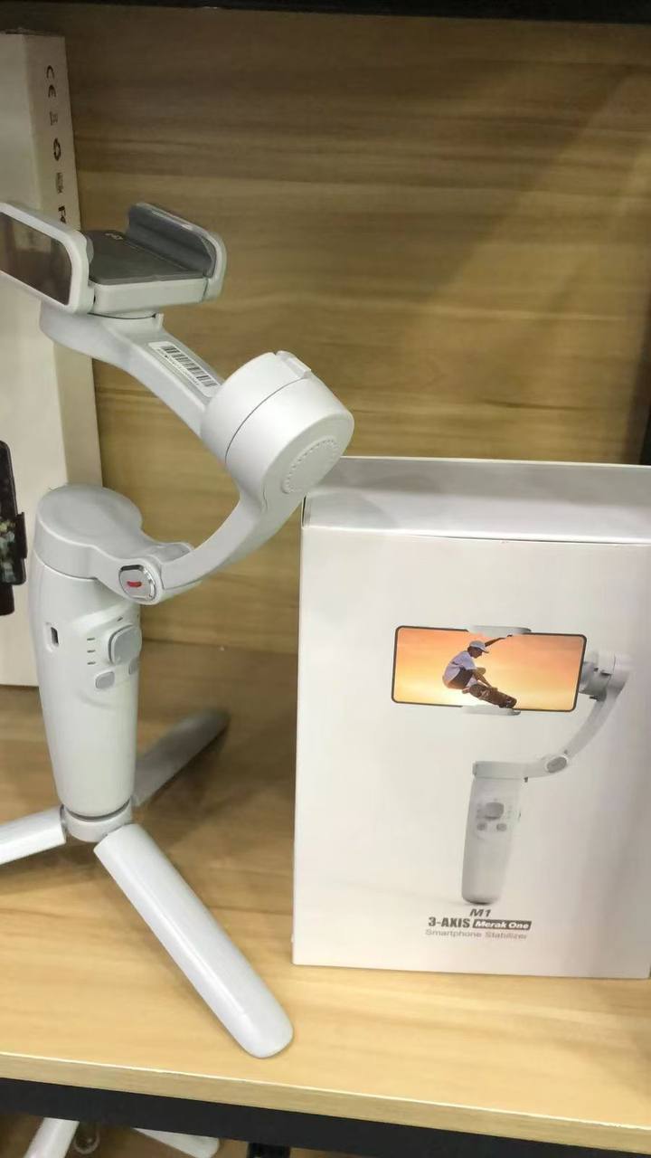 Mark M1 3 Axis Gimble
