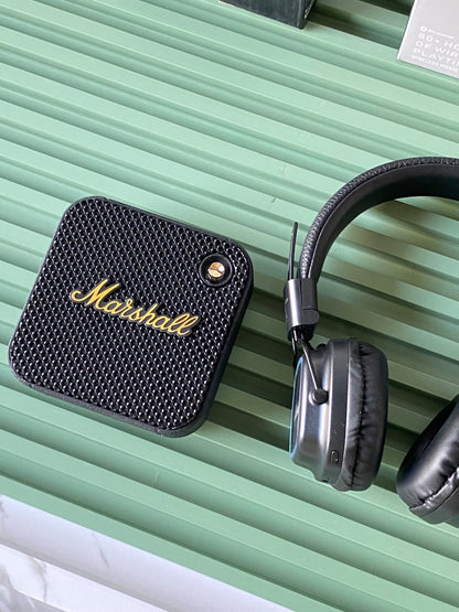 Marshall Premium 2-in-1 Audio Combo