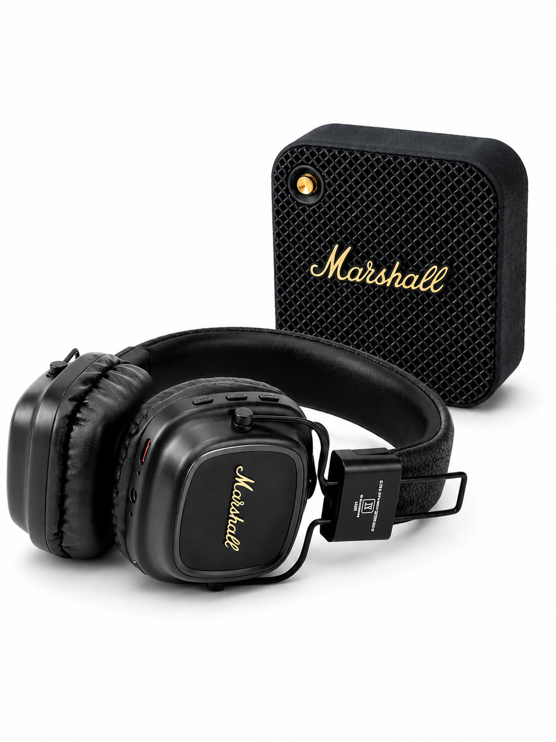 Marshall Premium 2-in-1 Audio Combo