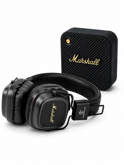 Marshall Premium 2-in-1 Audio Combo