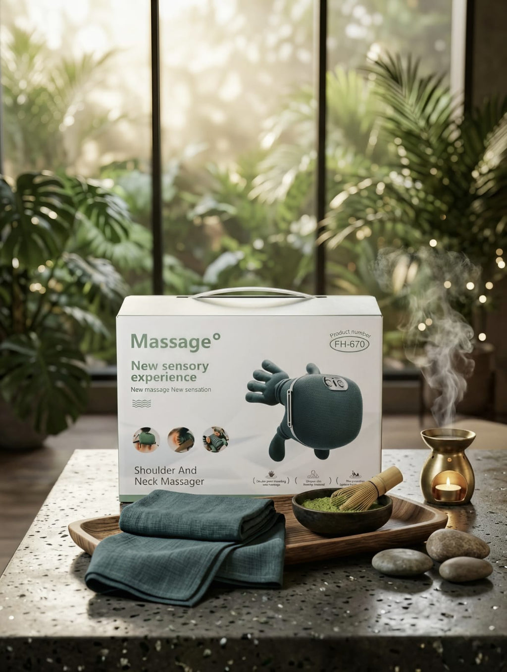 Trending massager