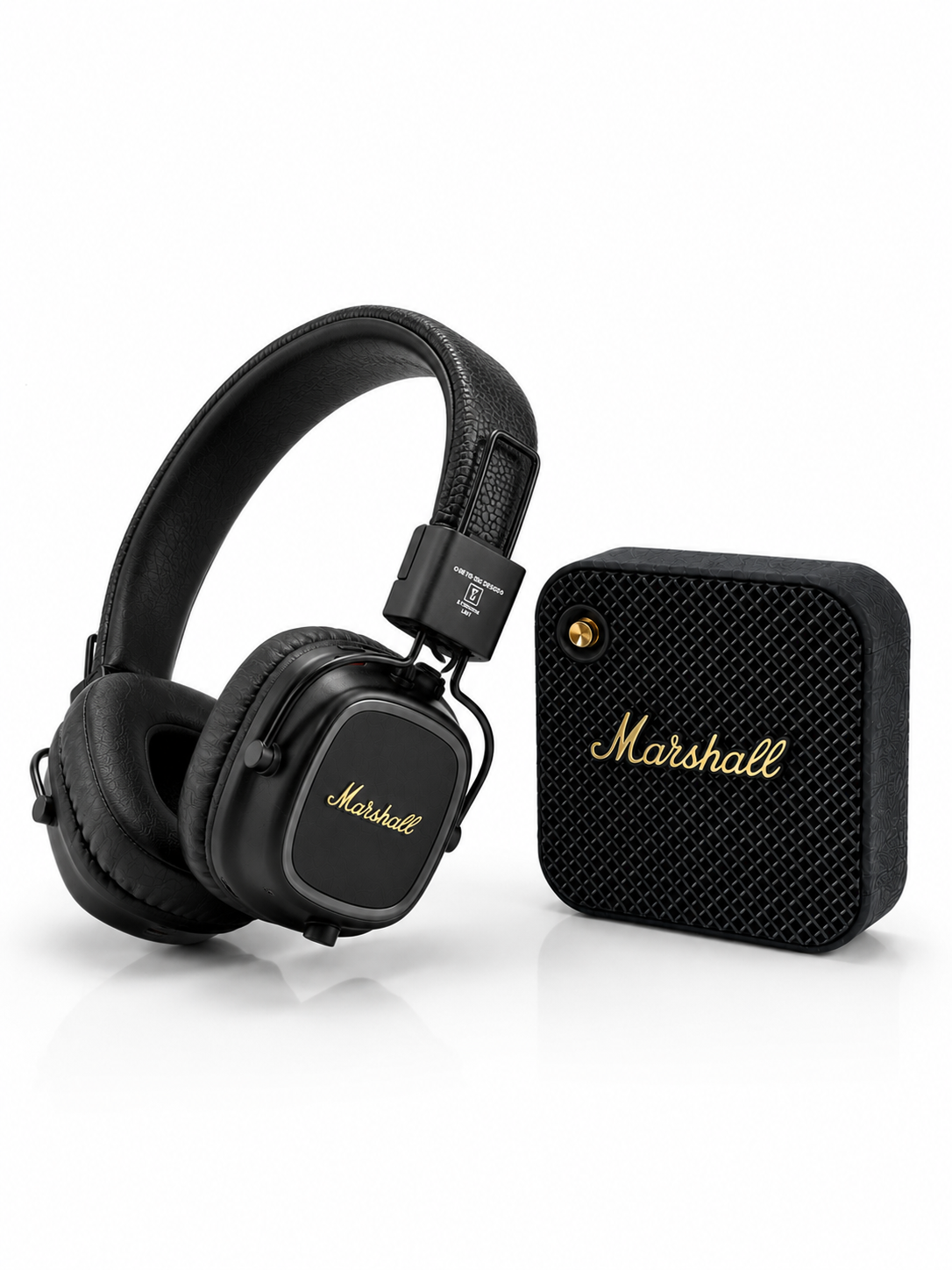 Marshall Premium 2-in-1 Audio Combo