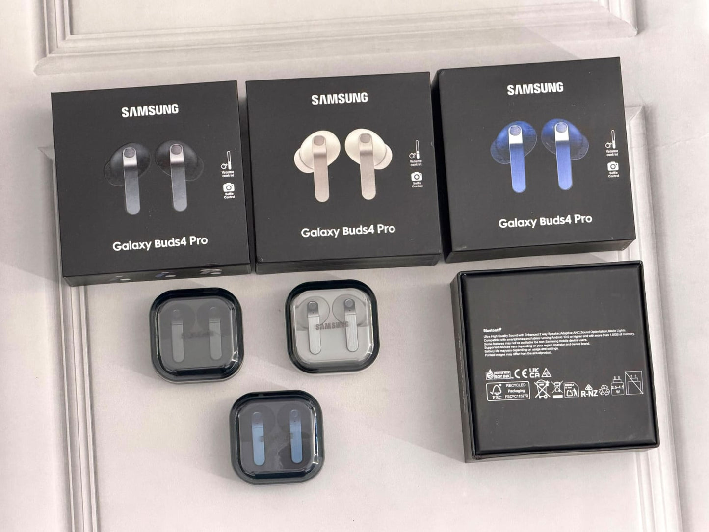 Samsung Galaxy Buds 4 Pro 🔥 Buy 1 Get 1 FREE