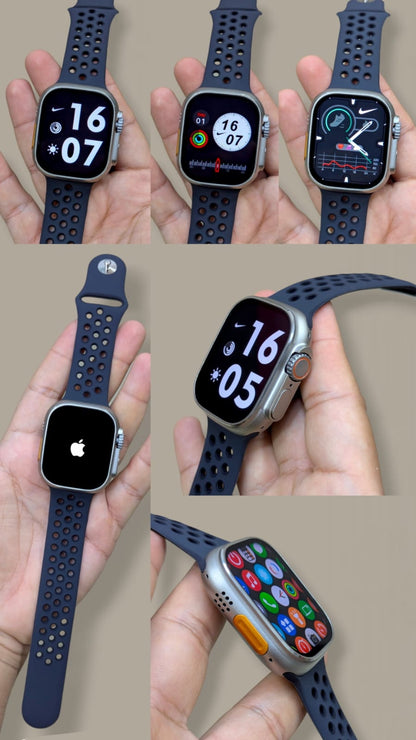 Apple Watch Ultra 3 Nike USA Edition