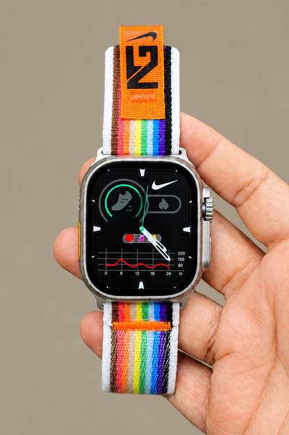 Apple Watch Ultra 3 Nike USA Edition